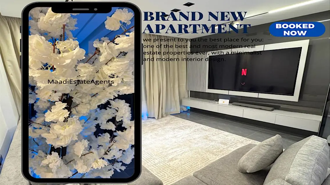 Luxury 3-Bedroom Apartment for Sale with Stunning View