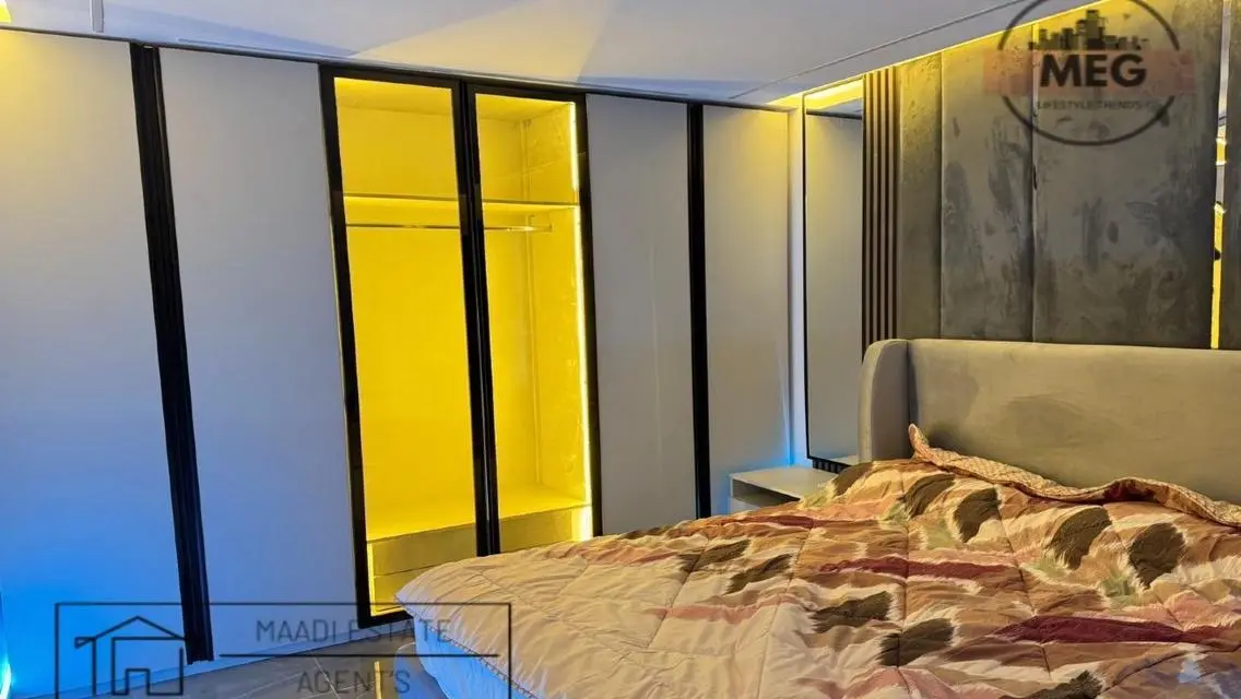Luxury 3-Bedroom Apartment for Sale with Stunning View