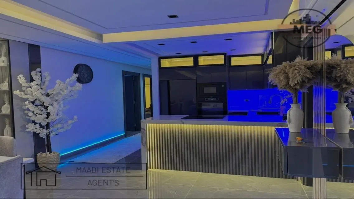 Luxury 3-Bedroom Apartment for Sale with Stunning View