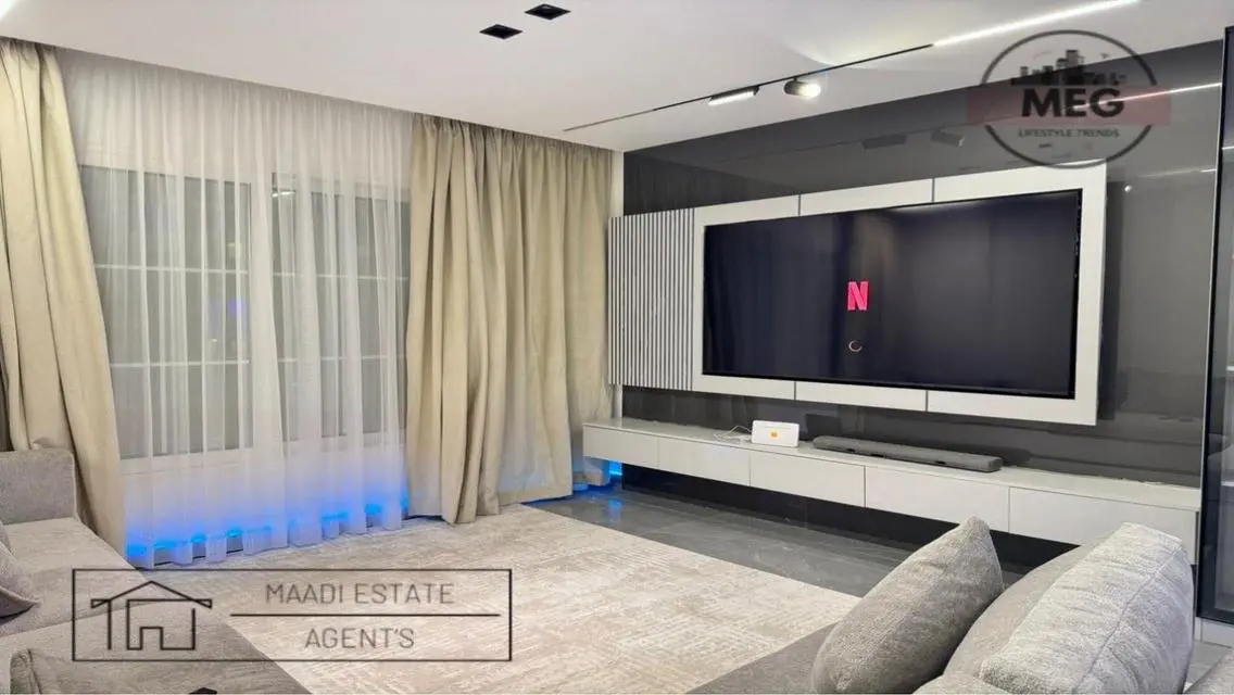 Luxury 3-Bedroom Apartment for Sale with Stunning View