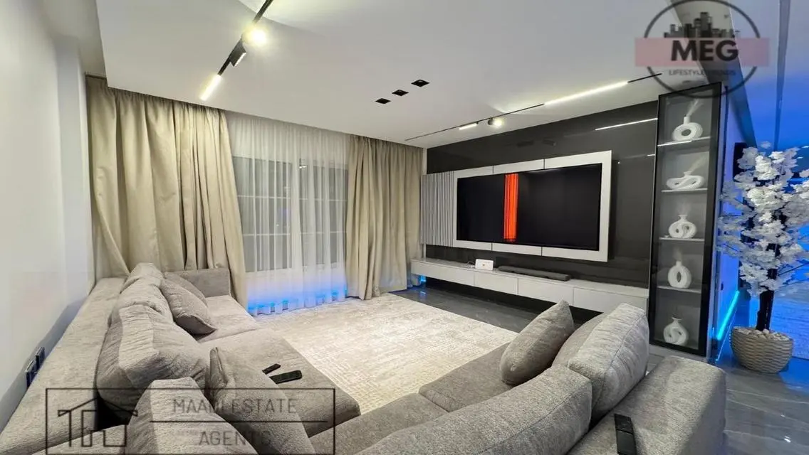 Luxury 3-Bedroom Apartment for Sale with Stunning View