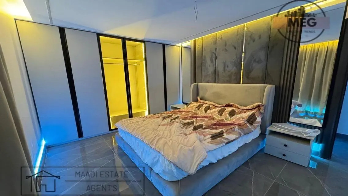 Luxury 3-Bedroom Apartment for Sale with Stunning View