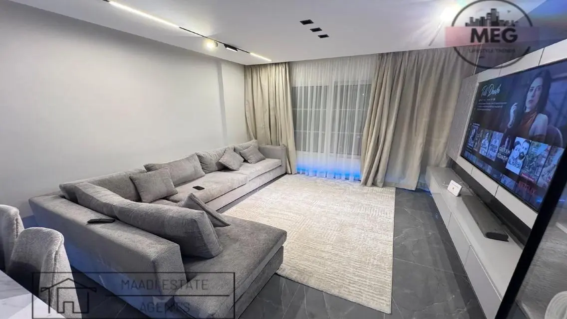 Luxury 3-Bedroom Apartment for Sale with Stunning View