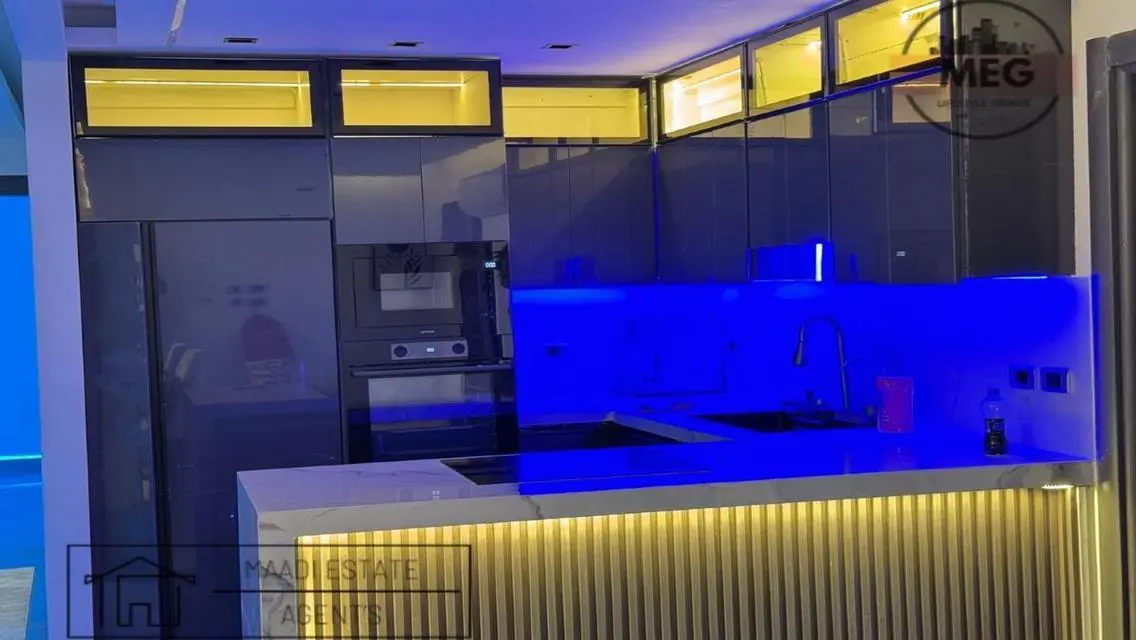 Luxury 3-Bedroom Apartment for Sale with Stunning View