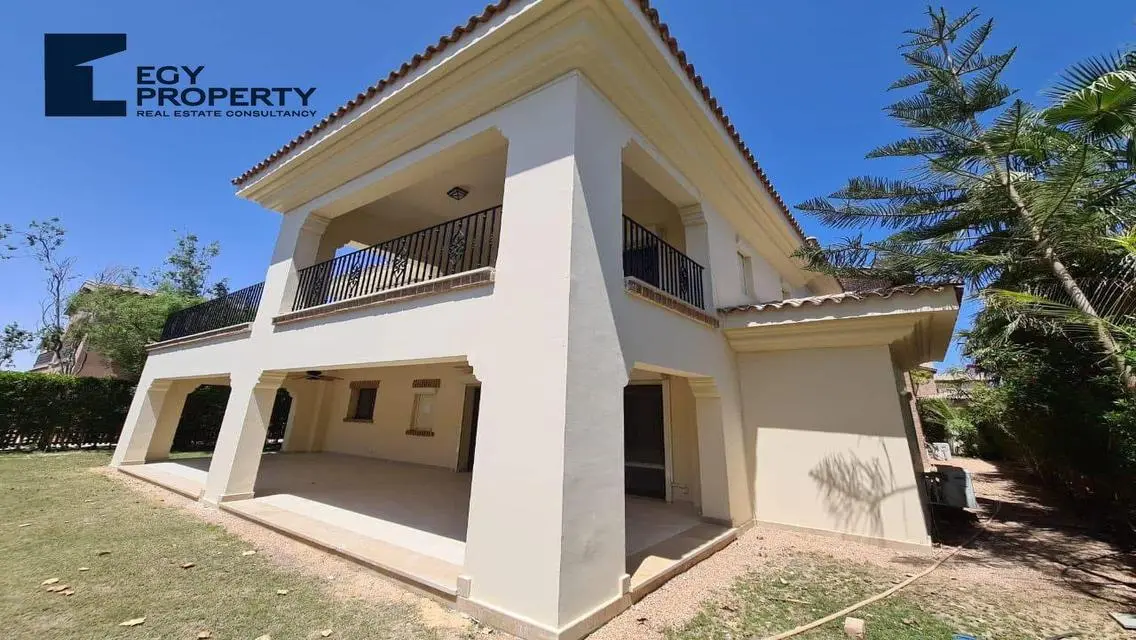Under Market Price Villa Standalone In Marassi