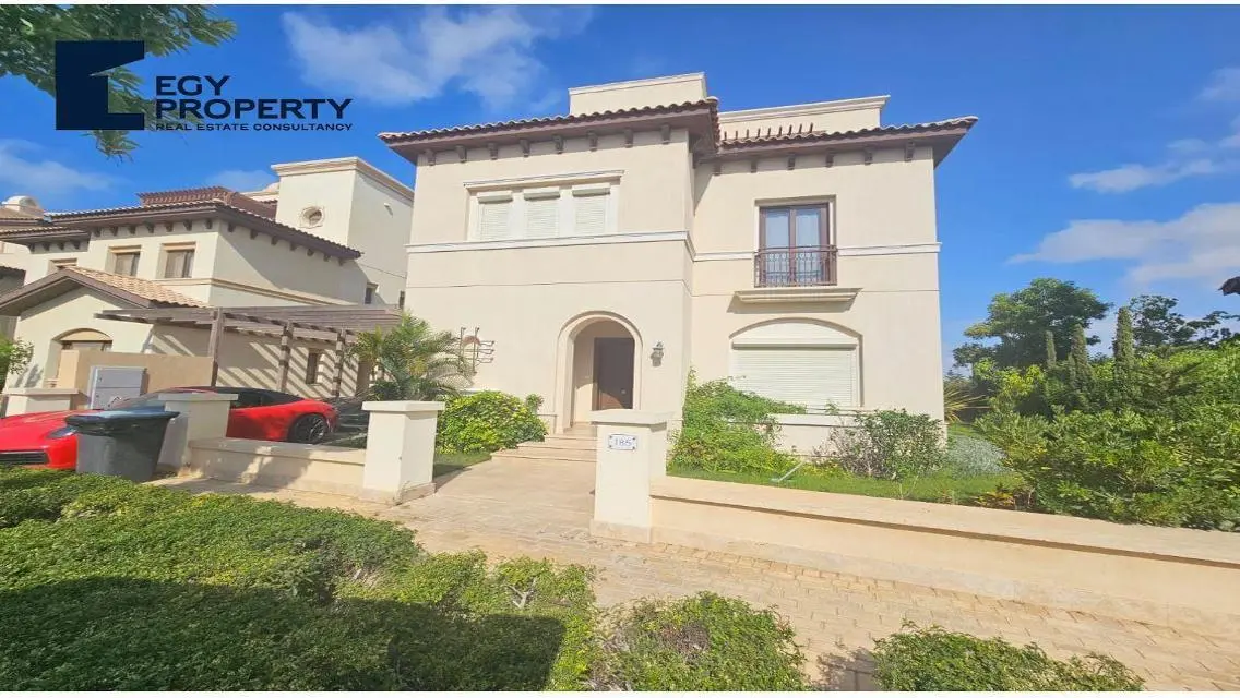Under Market Price Villa Standalone In Marassi