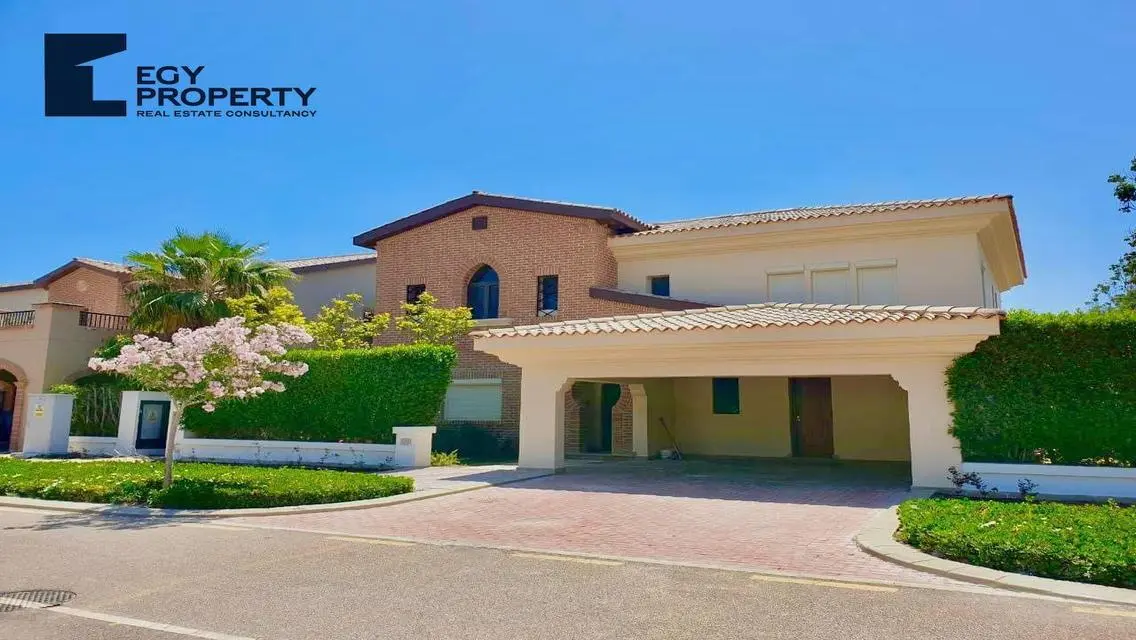 Under Market Price Villa Standalone In Marassi