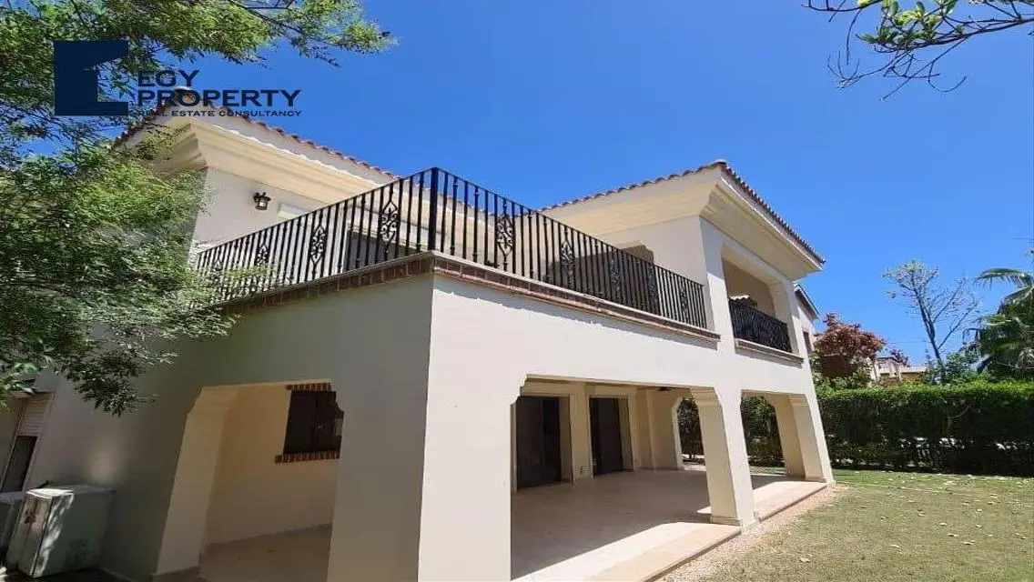 Under Market Price Villa Standalone In Marassi