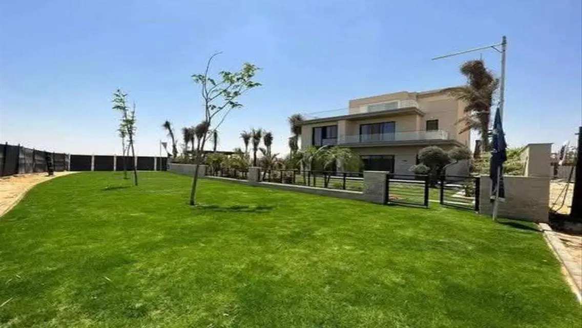 Premium Ready to Move Villa in The Estates-SODIC