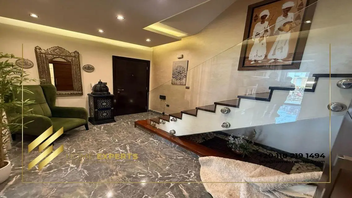 Luxury furnished triplex for sale at Eastown Sodic