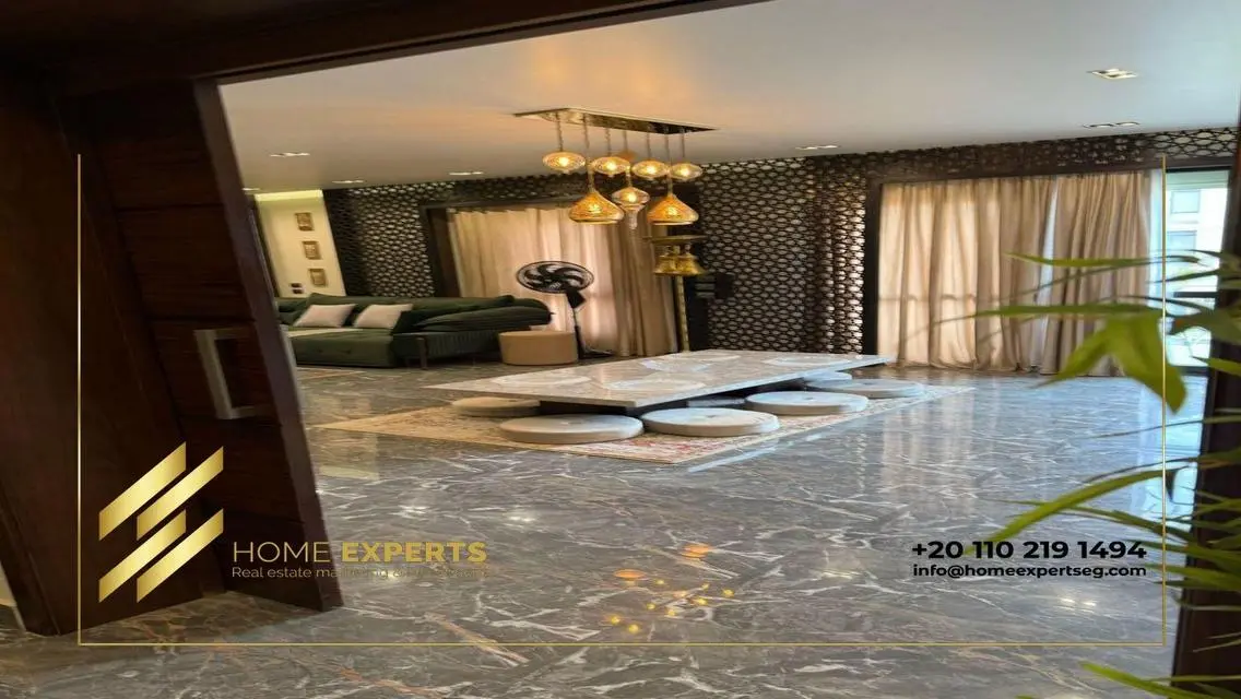 Luxury furnished triplex for sale at Eastown Sodic