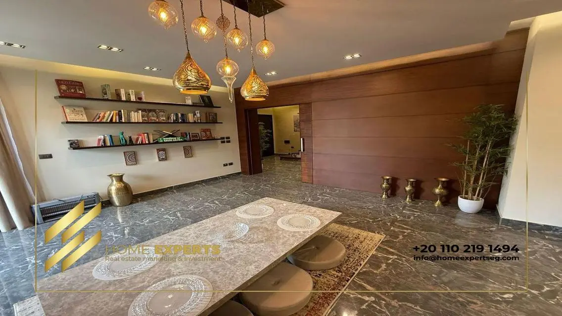 Luxury furnished triplex for sale at Eastown Sodic