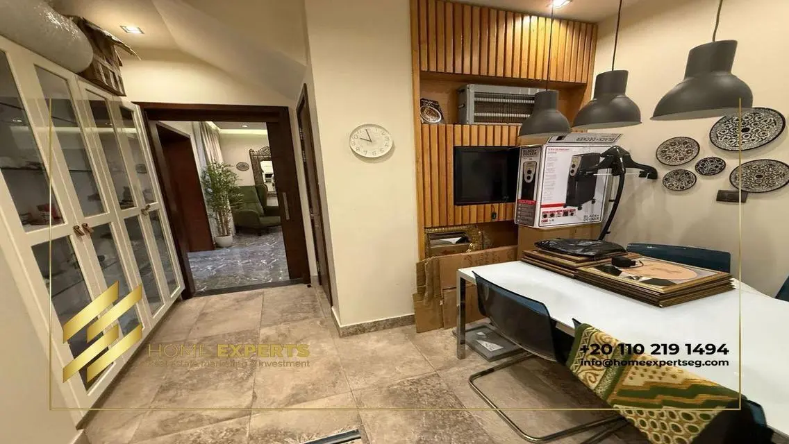 Luxury furnished triplex for sale at Eastown Sodic