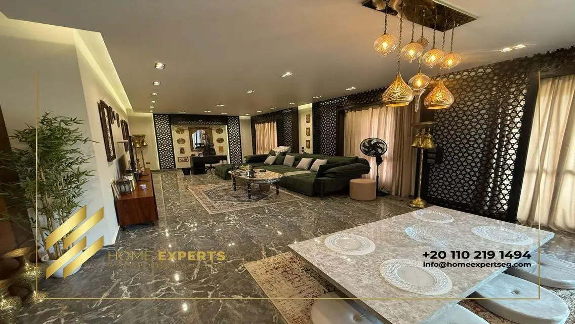 Luxury furnished triplex for sale at Eastown Sodic