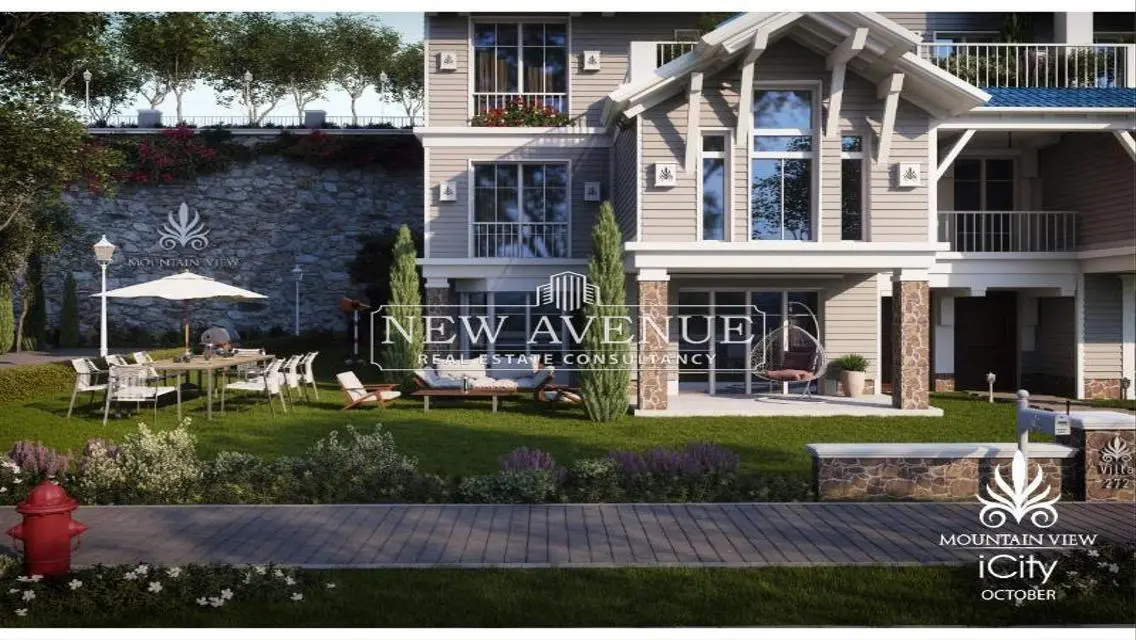 Luxury Villa with 125 Meters in a Prime Location