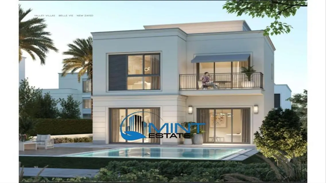 Town House On 2 Floors For Sale In Belle Vie