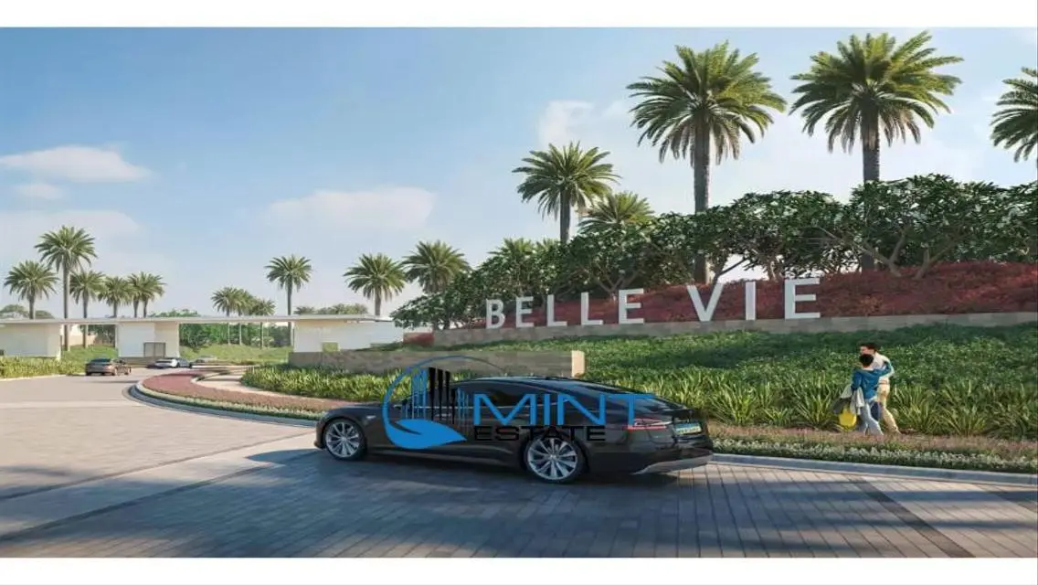Town House On 2 Floors For Sale In Belle Vie