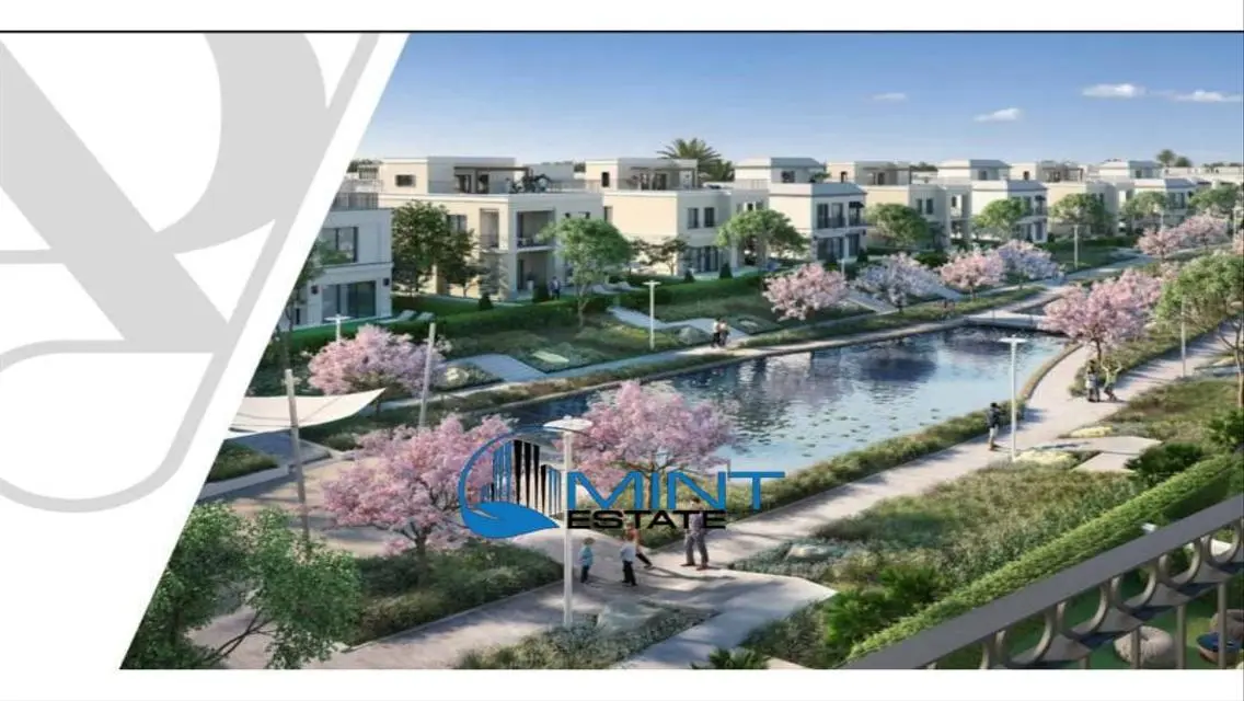 Town House On 2 Floors For Sale In Belle Vie