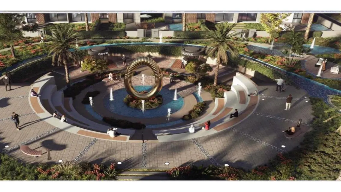 شقة فاخرة للبيع في AUC