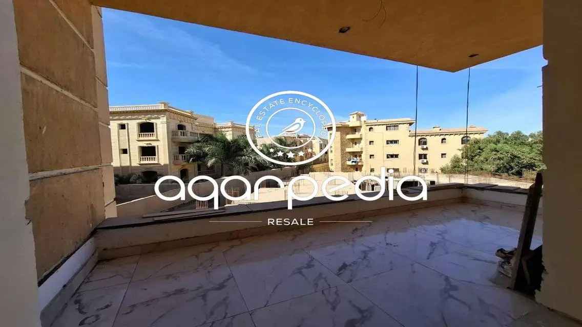 شقة في النرجس 2 - مساحة كبيرة 220م و منظر طبيعي