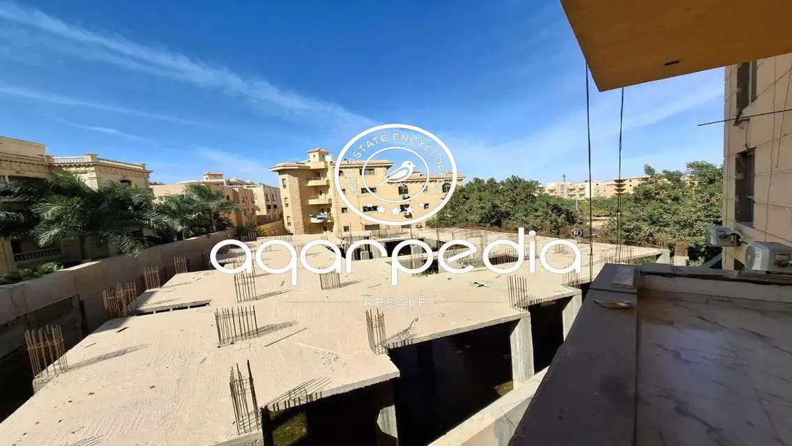 شقة في النرجس 2 - مساحة كبيرة 220م و منظر طبيعي