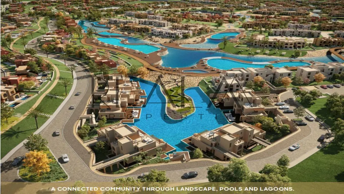Luxury Apartment in Makadi Heights Resort