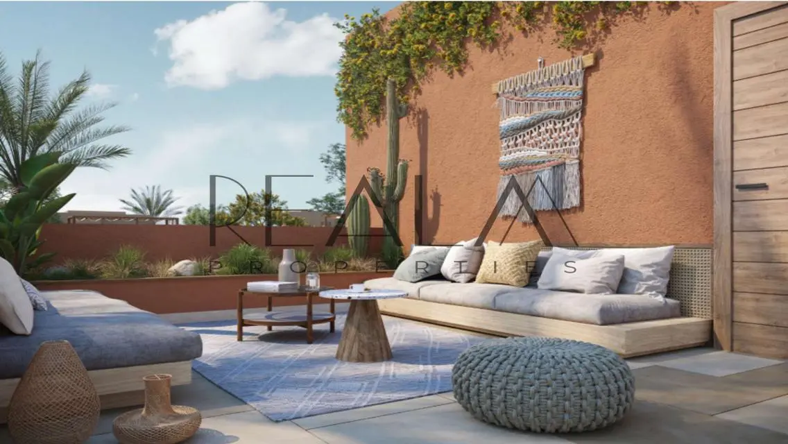 Luxury Apartment in Makadi Heights Resort