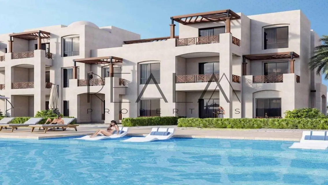 Luxury Apartment in Makadi Heights Resort