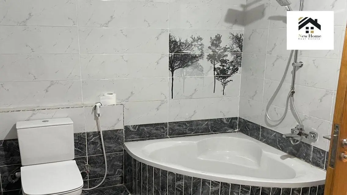 فيلا رائعة بتصميم مذهل مع كل المرافق