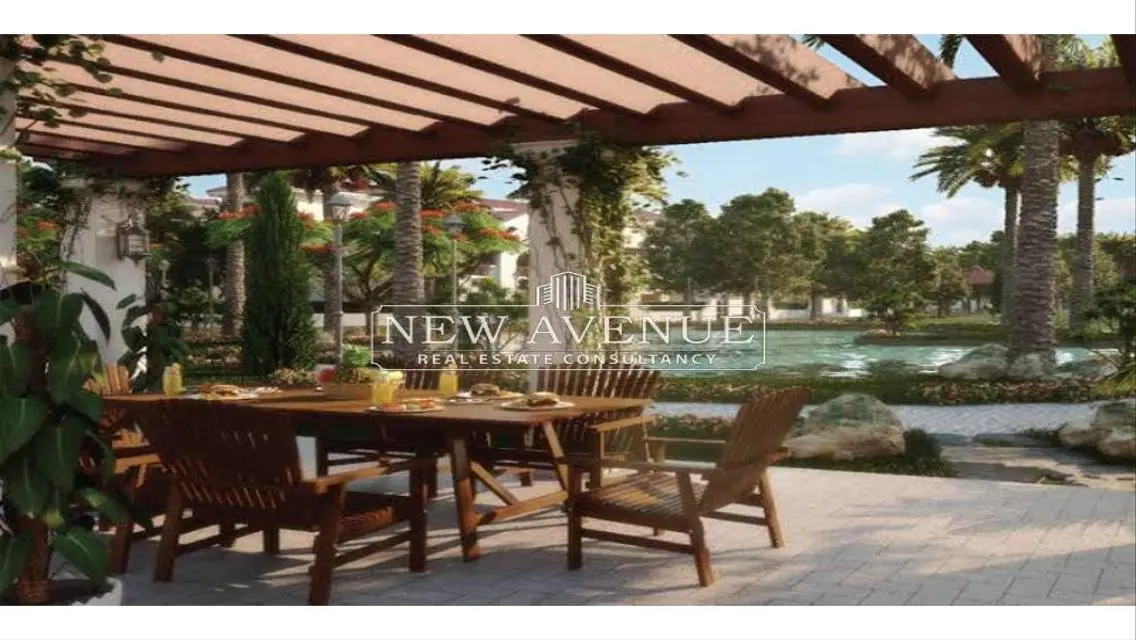 Luxury Villa with Central Air Conditioning and Private Garden