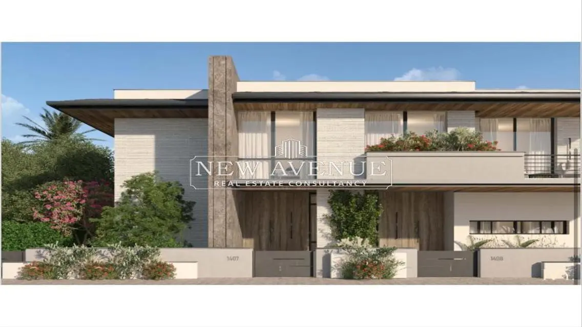 Luxury Villa with Central Air Conditioning and Private Garden