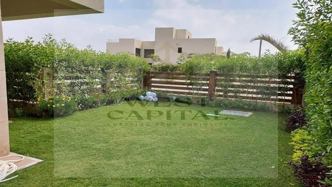 منزل فخم مع جميع المرافق في الموقع