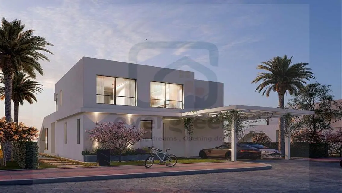 Lagoon Chalet Fully Finished in Seashore With 5%DP