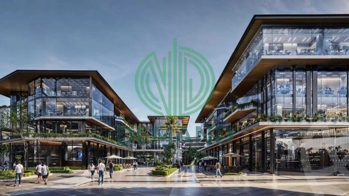 shop First floor for sale 67m On 26th of july axis