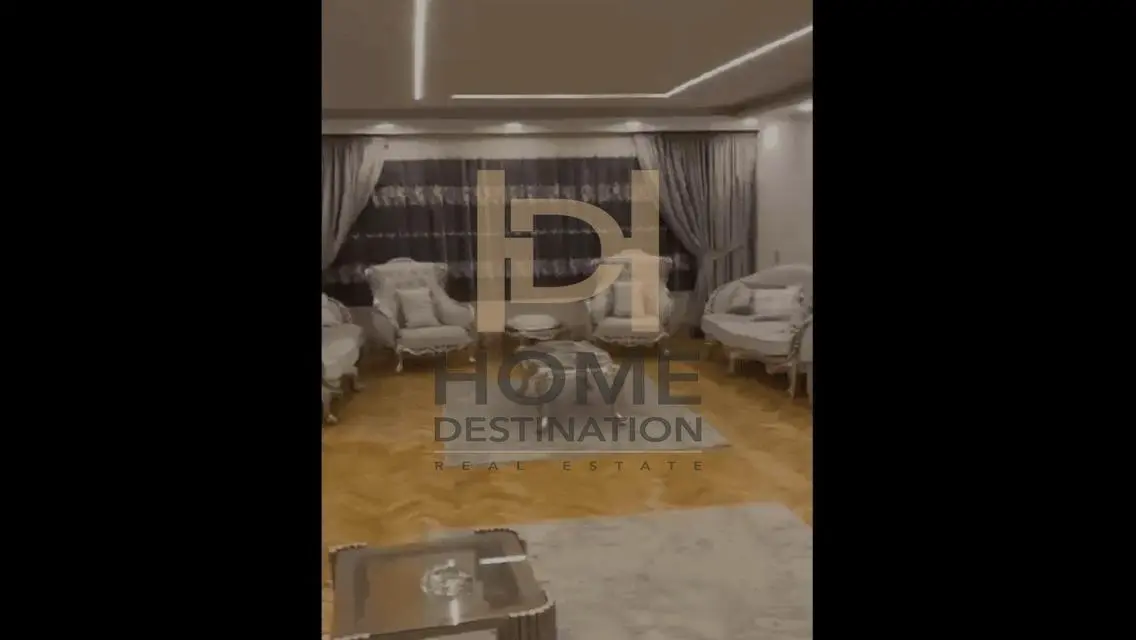 شقه مفروشه للايجار  المهندسين جوار سفارة السنغال
