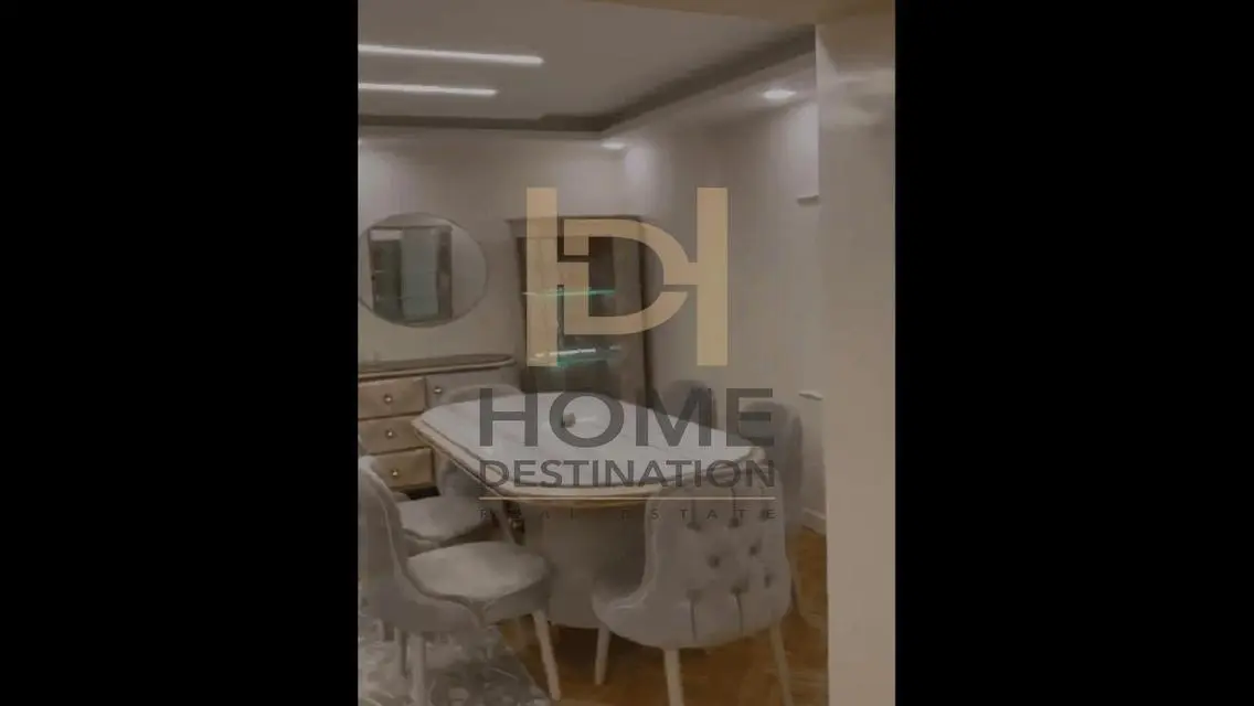 شقه مفروشه للايجار  المهندسين جوار سفارة السنغال