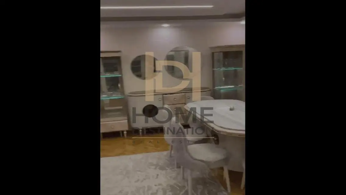 شقه مفروشه للايجار  المهندسين جوار سفارة السنغال