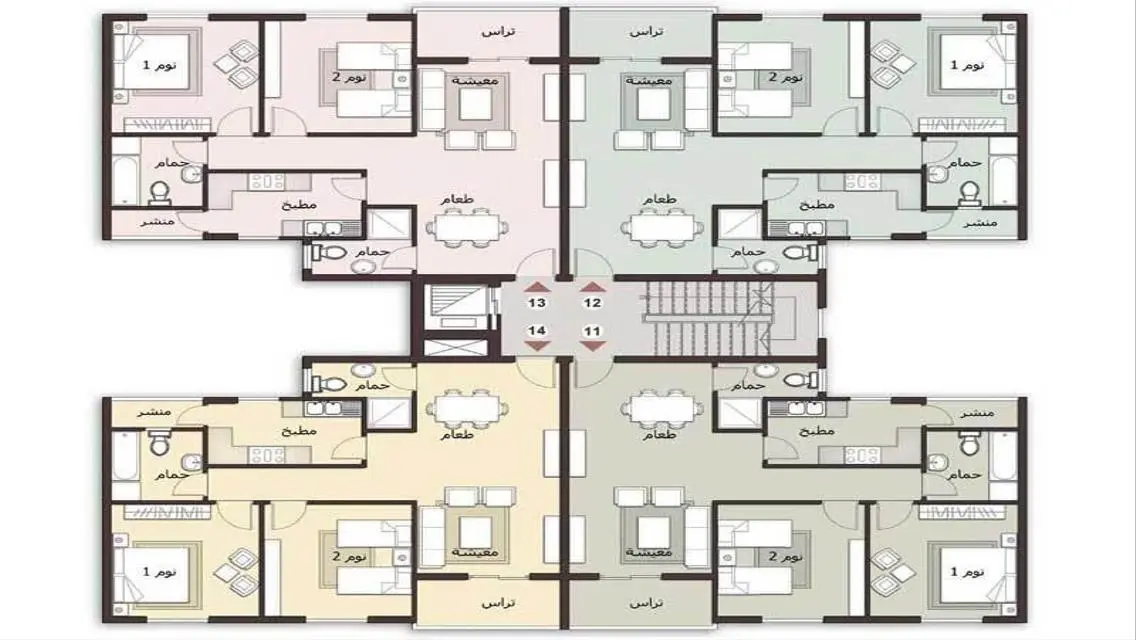 Luxury Apartment for Sale at 4 Million