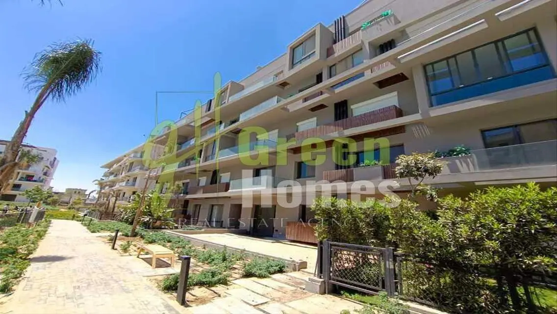 Modern Green Home at an Attractive Price