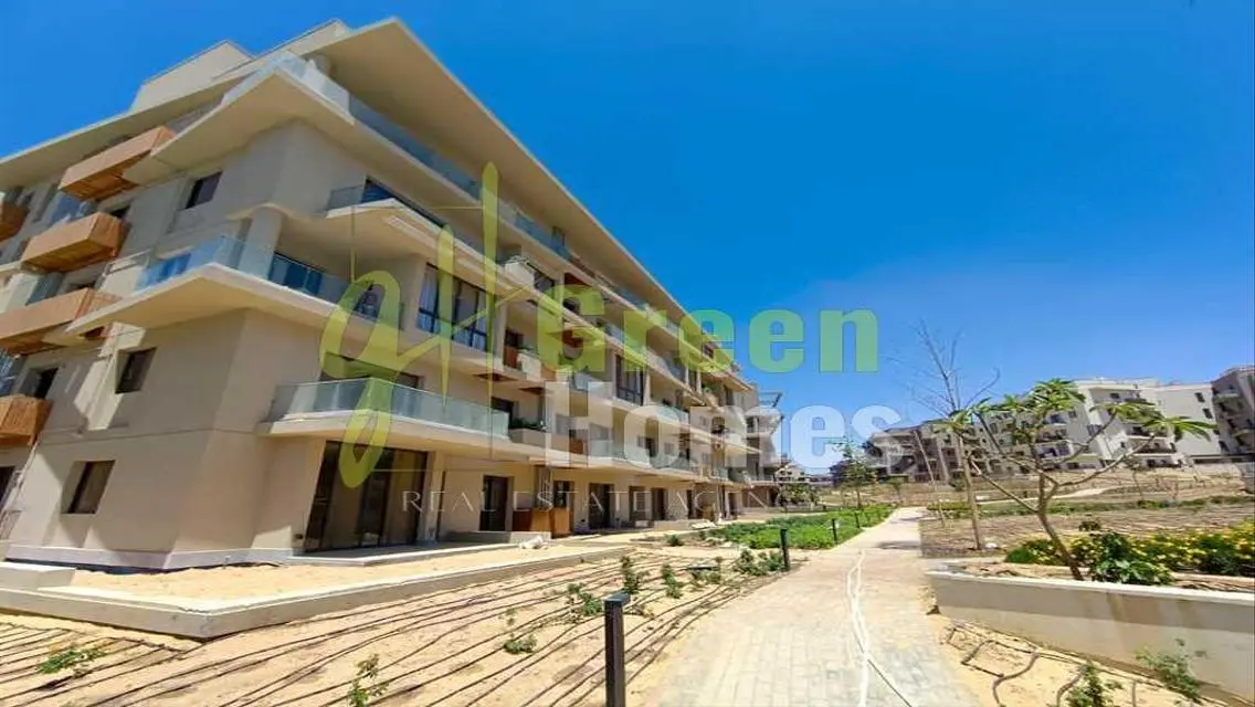 Modern Green Home at an Attractive Price