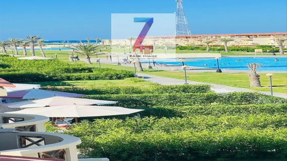 Luxury Apartment for Sale with Balcony - 260 sqm