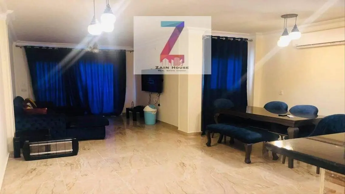 Luxury Apartment for Sale with Balcony - 260 sqm