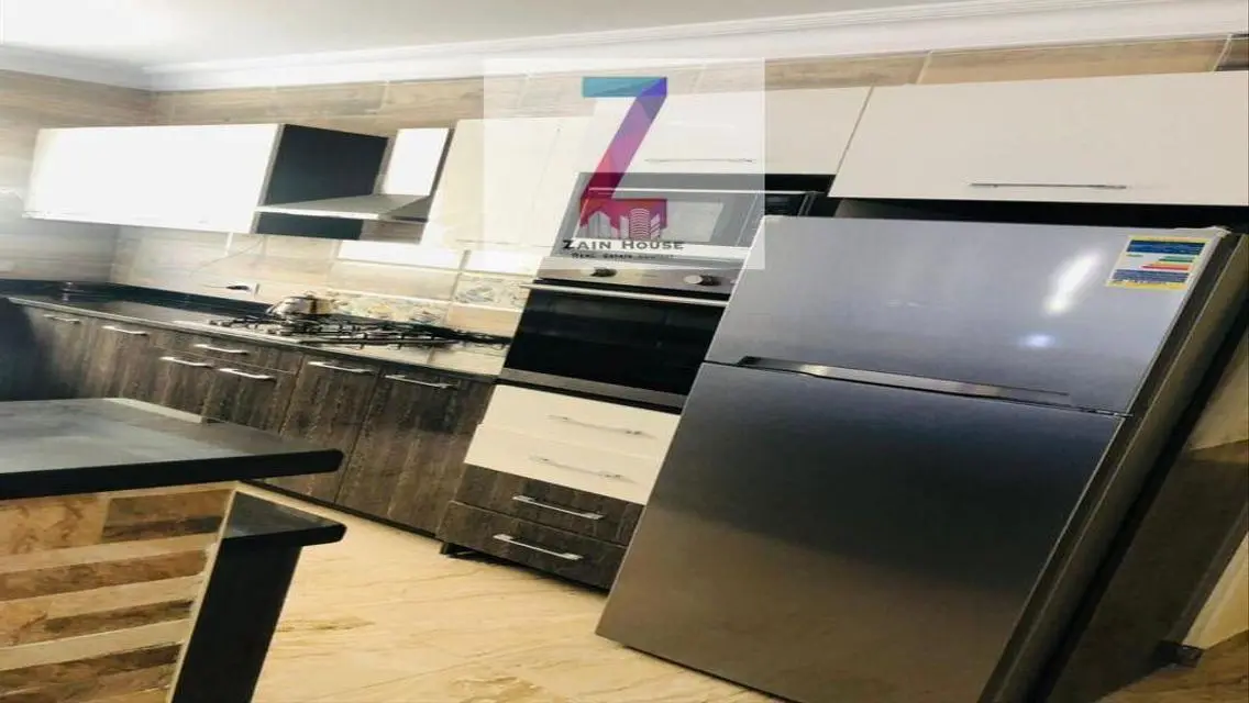 Luxury Apartment for Sale with Balcony - 260 sqm