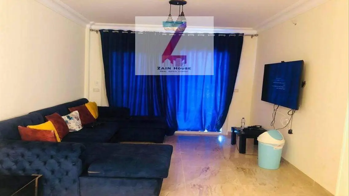 Luxury Apartment for Sale with Balcony - 260 sqm