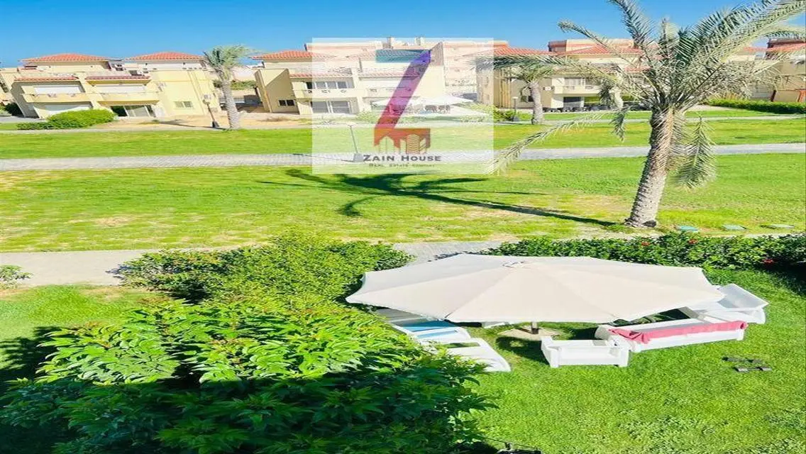 Luxury Apartment for Sale with Balcony - 260 sqm