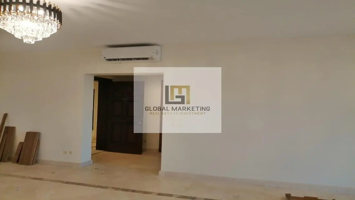 Luxurious Apartment with 49000 sqm Space