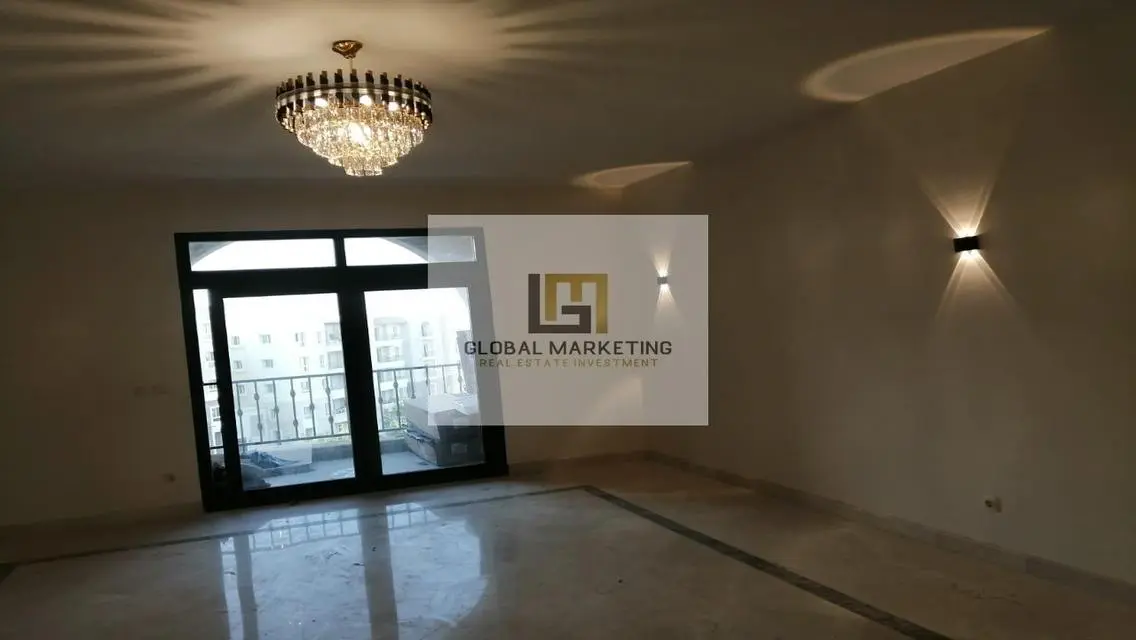 Luxurious Apartment with 49000 sqm Space