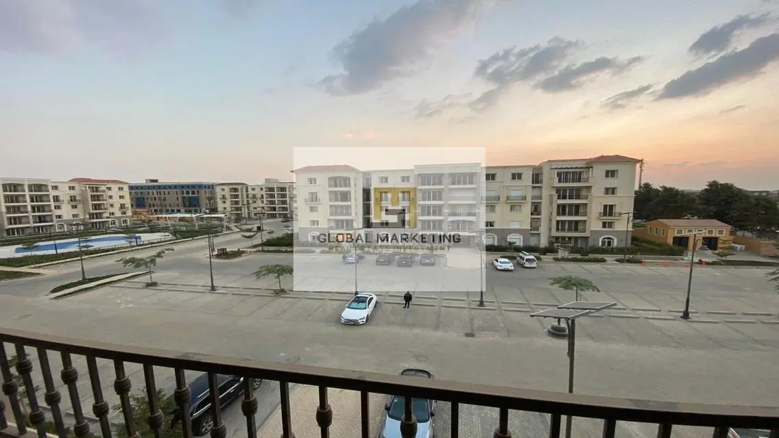 Luxurious Apartment with 49000 sqm Space