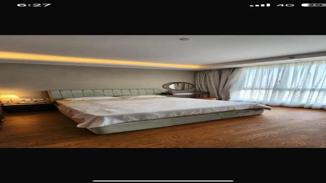 Fully Equipped Apartment with Central A/C and Great Amenities