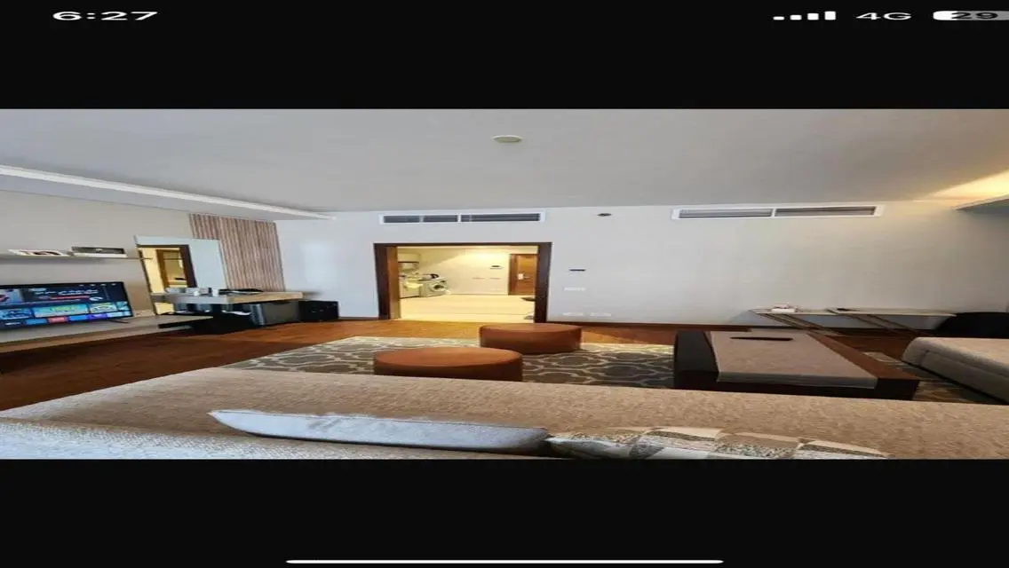 Fully Equipped Apartment with Central A/C and Great Amenities